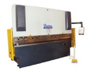 Dobladora Hidráulica marca Bremen mod.WC67Y-125x3200 